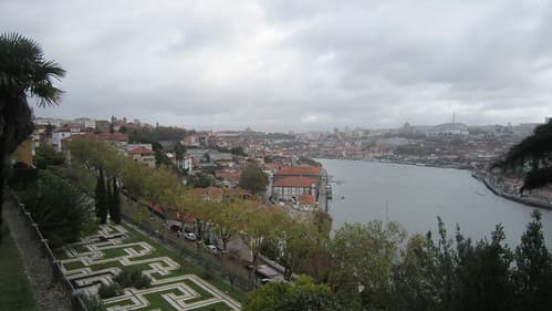 Voyage au Portugal