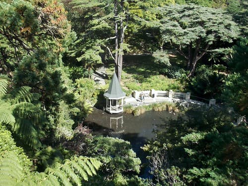 Jardin botanique