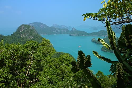 Thaïlande - Ko Samui - Ang Thong