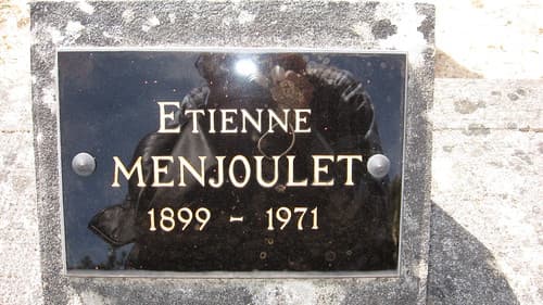 Tombe d'Etienne