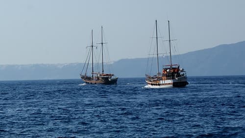 Grèce : Santorin