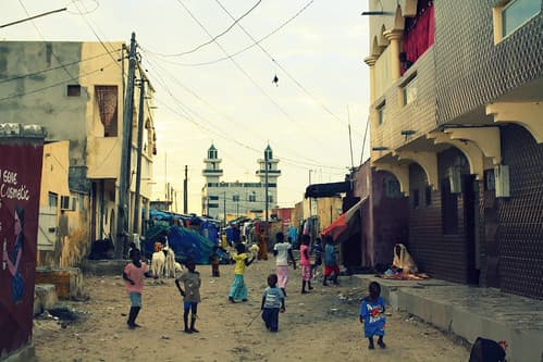 Saint-Louis, Senegal