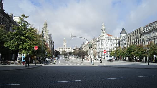 Voyage au Portugal
