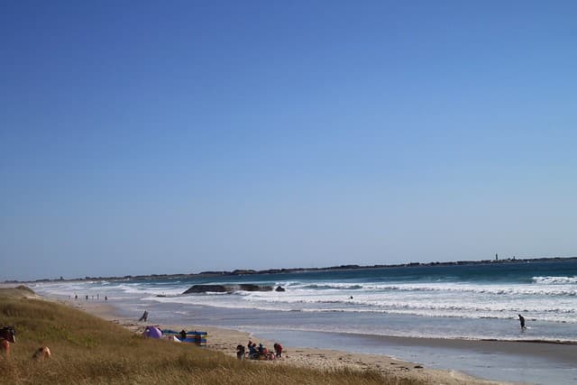 Baie d'Audierne