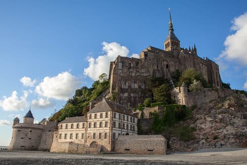 Le Mont-Saint-Michel