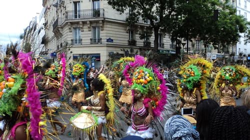 Carnaval Tropical de Paris