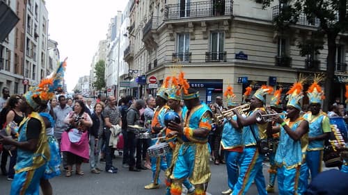 Carnaval Tropical de Paris