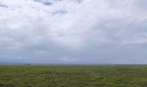 Amboseli sky
