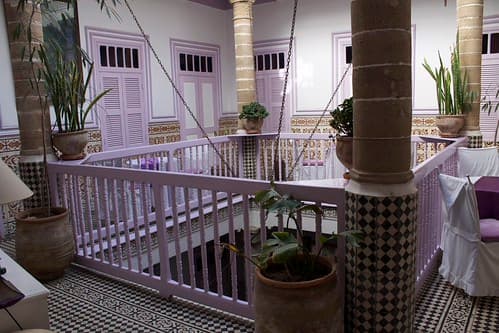 Riad Casa Lila Hotel, Essaouira, Maroc