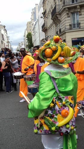 Carnaval Tropical de Paris