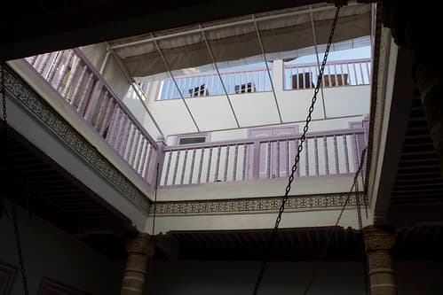Riad Casa Lila Hotel, Essaouira, Maroc
