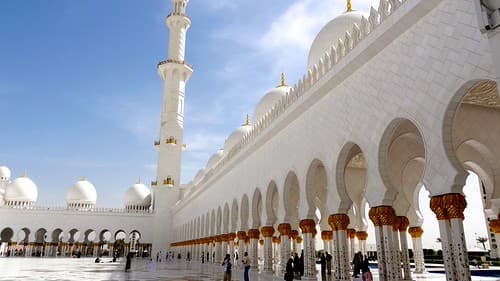 Gd.Mosquèe-Sheikh Zayed
