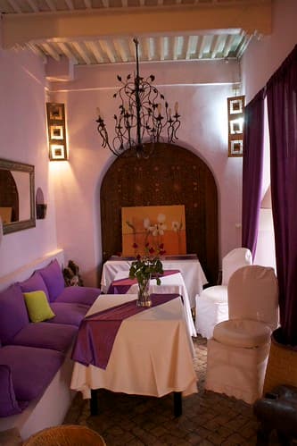 Riad Casa Lila Hotel, Essaouira, Maroc