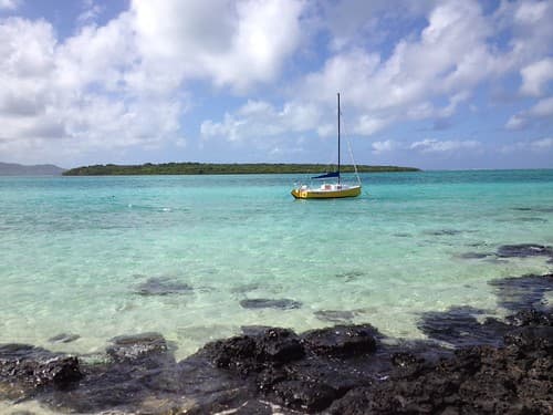 Paradise beach