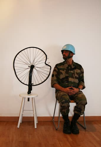 Israel Palestine. The eternal cycle of violence.