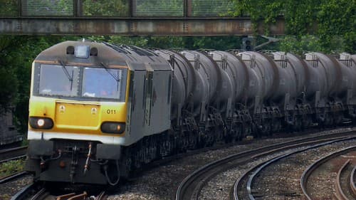 92011 and 92041 Irvine to Dollands Moor 6B45 (then Antwerp Docks Belgium via Hazebrouck France)