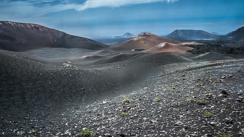 Timanfaya National Park