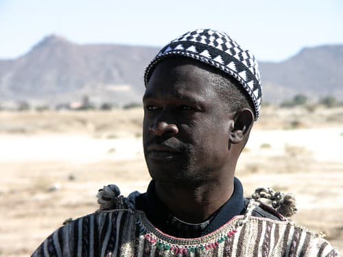 Visages Marocaines