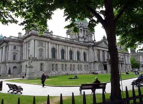 Belfast City Hall