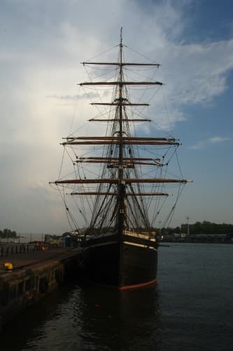 vieux bateau