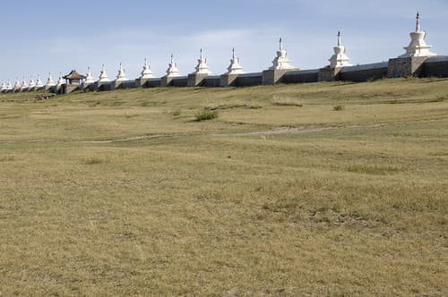 Erdene Zuu Monastery, Mongolia