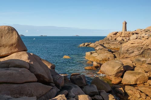 Côte de Granit Rose