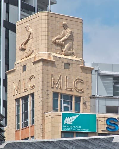 1950s MLC building