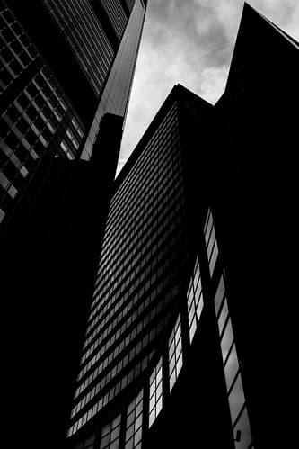 Frankfurt am Main - Banking district