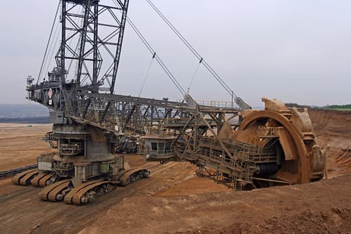 Tagebau Garzweiler