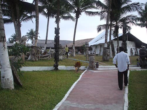 Flicks from Cote d'Ivoire