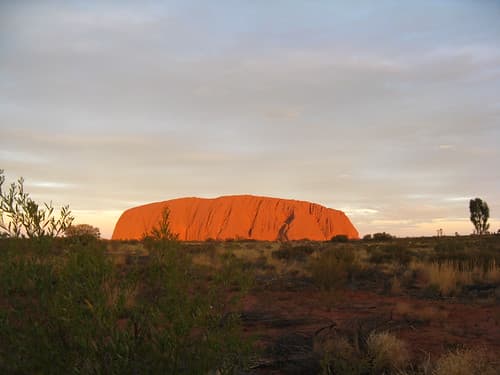Uluru
