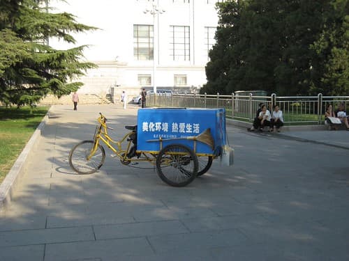 triporteur