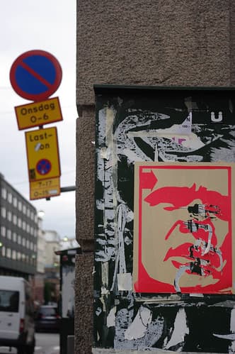 Obey work in stockholm