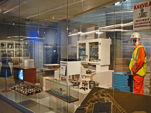Musée de la ville d'Helsinki