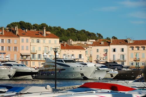 Port de Saint-Tropez