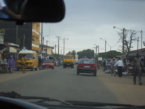 Flicks from Cote d'Ivoire