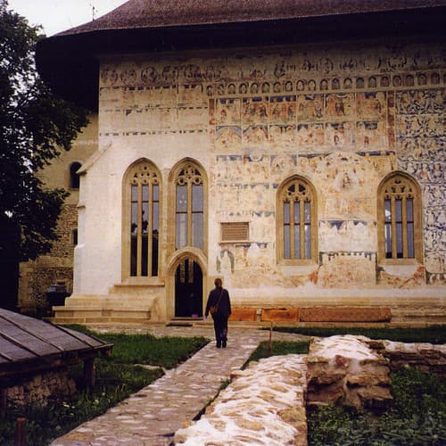 Probota Monastery