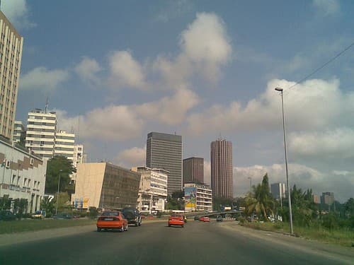 Flicks from Cote d'Ivoire