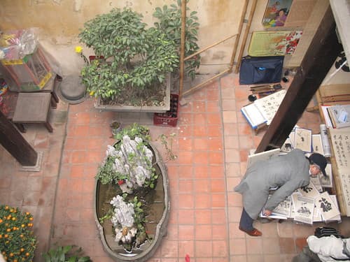 Courtyard