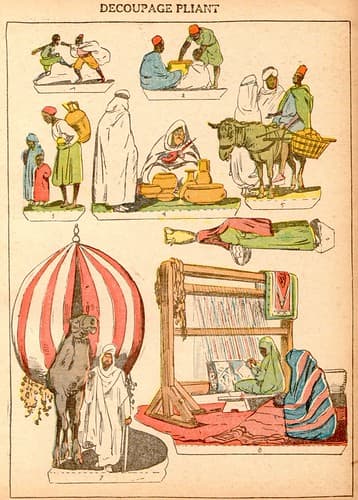 la Tunisie
