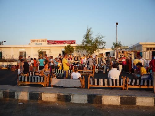 Safaga Market
