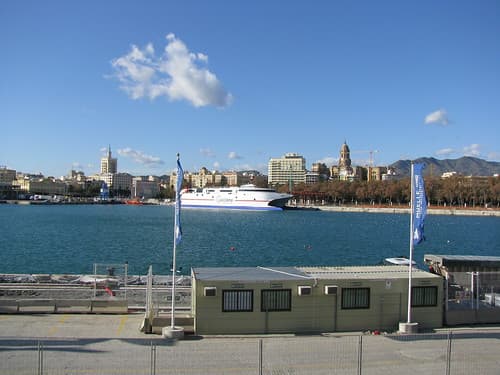 Malaga, Costa del Sol, Spain