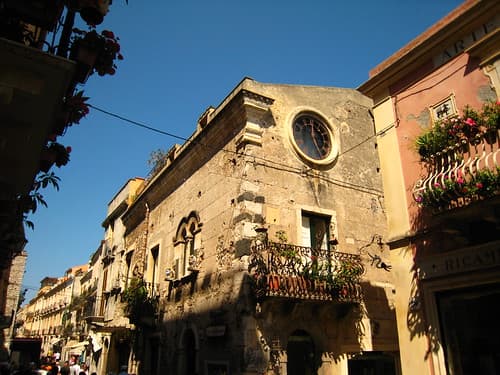 Italië, Taormina