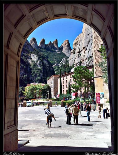 Montserrat-plaza