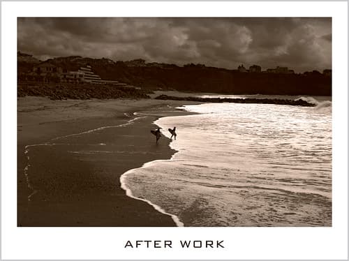 AFTER WORK