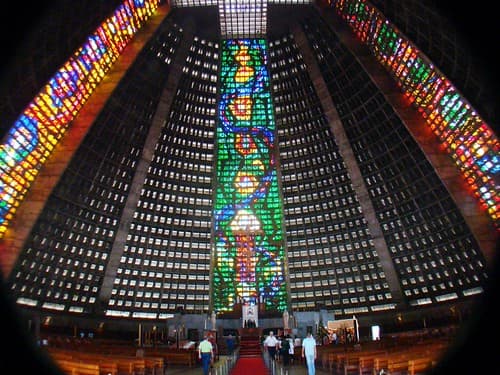 Catedral Metropolitana do Rio de Janeiro