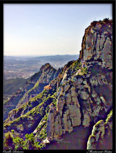 Montserrat- +Vistas