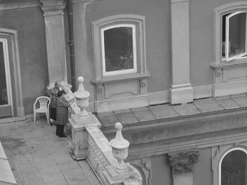 Coffee Break - Budapest