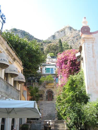 Italië, Taormina