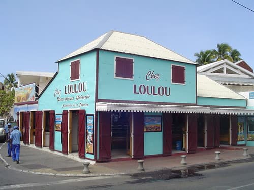 Chez Loulou à Saint-Gilles-les-Bains